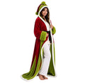 Cosy Snug Heated Christmas Robe